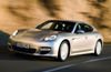 2010 Porsche Panamera Turbo Picture