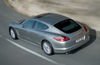2010 Porsche Panamera Turbo Picture