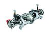 2010 Porsche Panamera Turbo Rear Suspension Picture