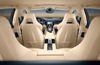 2010 Porsche Panamera Turbo Interior Picture