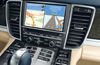 2010 Porsche Panamera Turbo Center Stack Picture