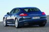 2010 Porsche Panamera 4S Picture