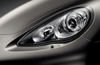 Picture of 2010 Porsche Panamera Turbo Headlight