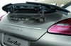 Picture of 2010 Porsche Panamera Turbo Rear Wing
