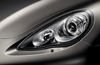 Picture of 2011 Porsche Panamera Turbo Headlight