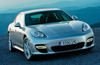 Picture of 2011 Porsche Panamera Turbo