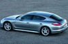 Picture of 2011 Porsche Panamera Turbo