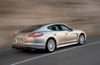 Picture of 2011 Porsche Panamera Turbo
