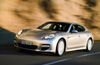 Picture of 2011 Porsche Panamera Turbo