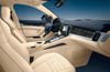 Picture of 2011 Porsche Panamera Turbo Front Seats