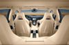 Picture of 2011 Porsche Panamera Turbo Interior