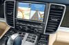 Picture of 2011 Porsche Panamera Turbo Navigation Screen
