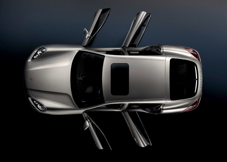 2011 Porsche Panamera Turbo Picture