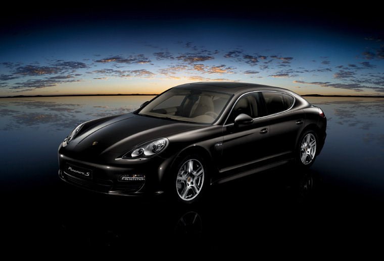 2011 Porsche Panamera S Picture