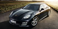 2011 Porsche Panamera Pictures