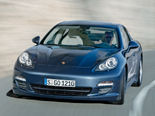 Porsche Panamera Wallpaper