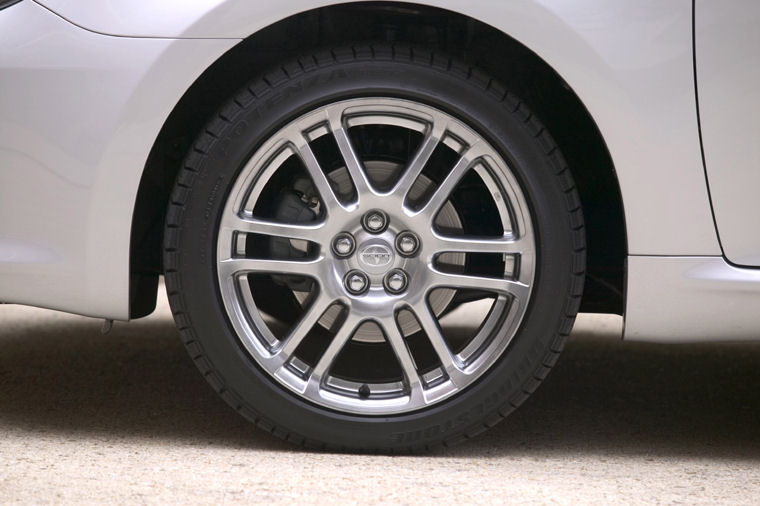 2005 Scion tC Rim Picture