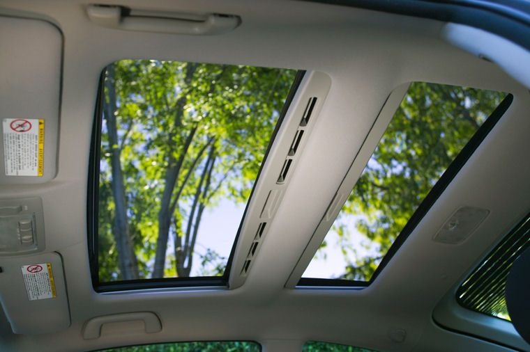 2005 Scion tC Sunroof Picture