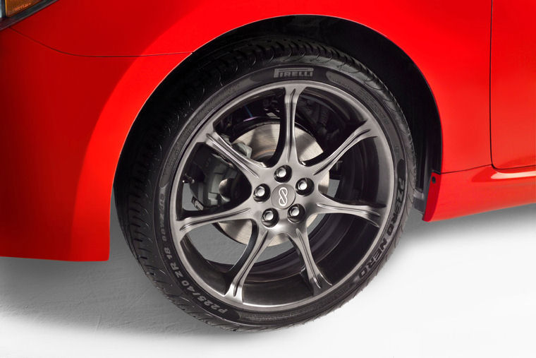 2005 Scion tC Release Series 1.0 Rim Picture