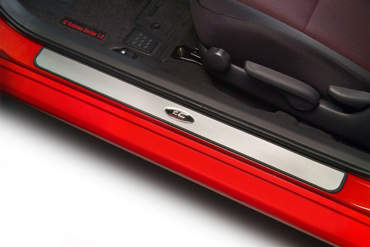 2005 Scion tC Release Series 1.0 Interior Picture