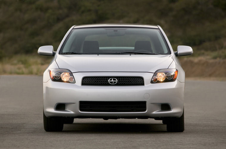 2010 Scion tC Picture
