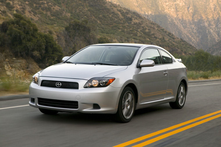 2010 Scion tC Picture