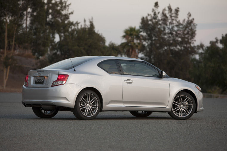 2011 Scion tC Picture