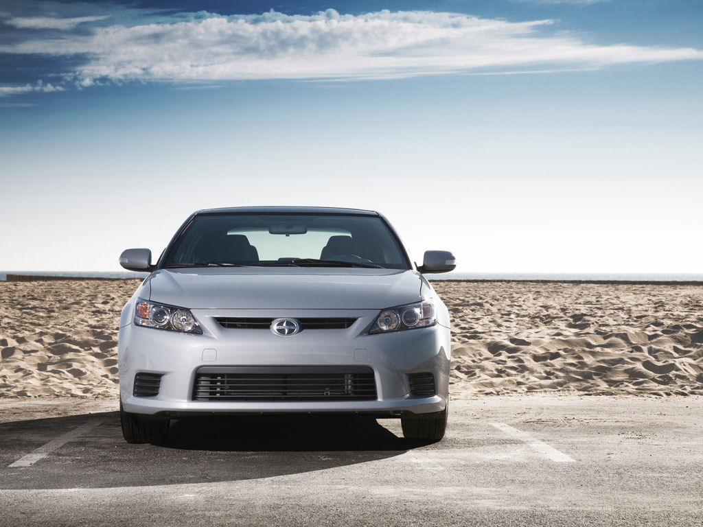 Scion tC Desktop Wallpaper