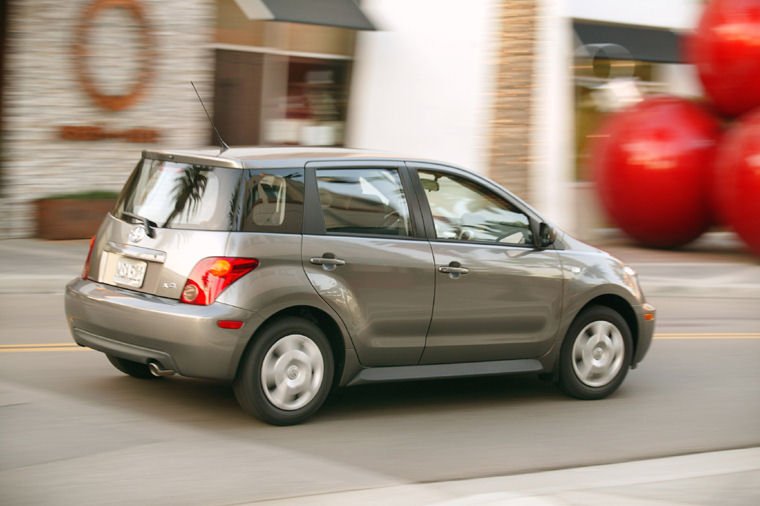 2004 Scion xA Picture