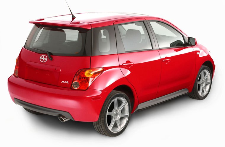 2005 Scion xA Release Series 1.0 Picture