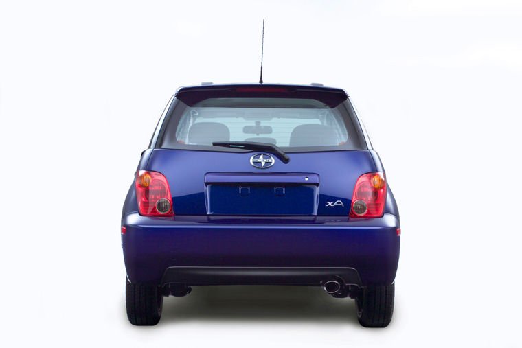 2005 Scion xA Release Series 2.0 Picture