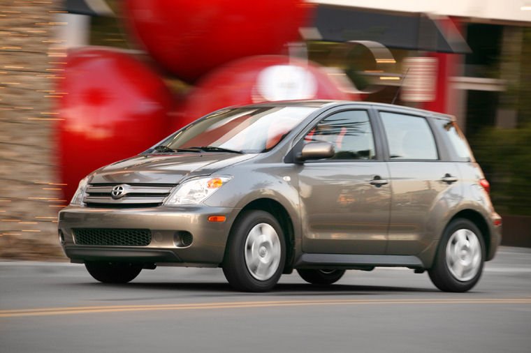 2005 Scion xA Picture