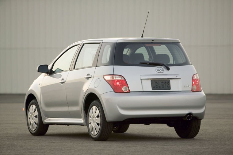2006 Scion xA Picture
