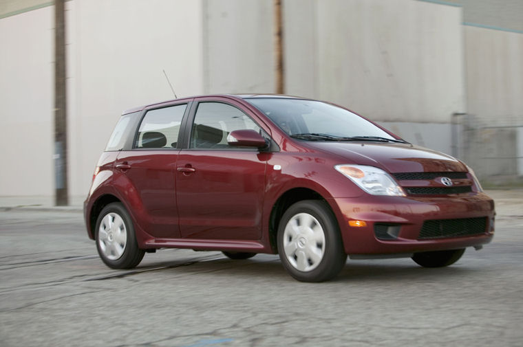 2006 Scion xA Picture