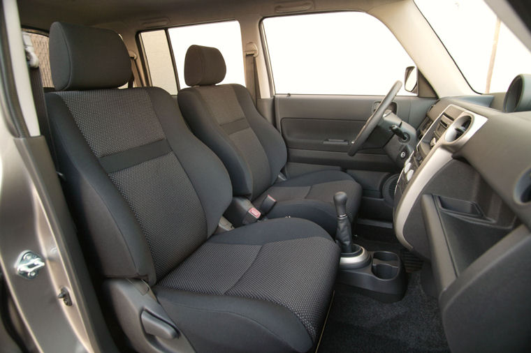 2004 Scion xB Interior Picture