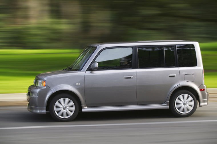 2005 Scion xB Picture
