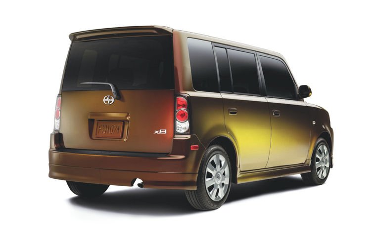 2006 Scion xB Release Series 3.0 Picture