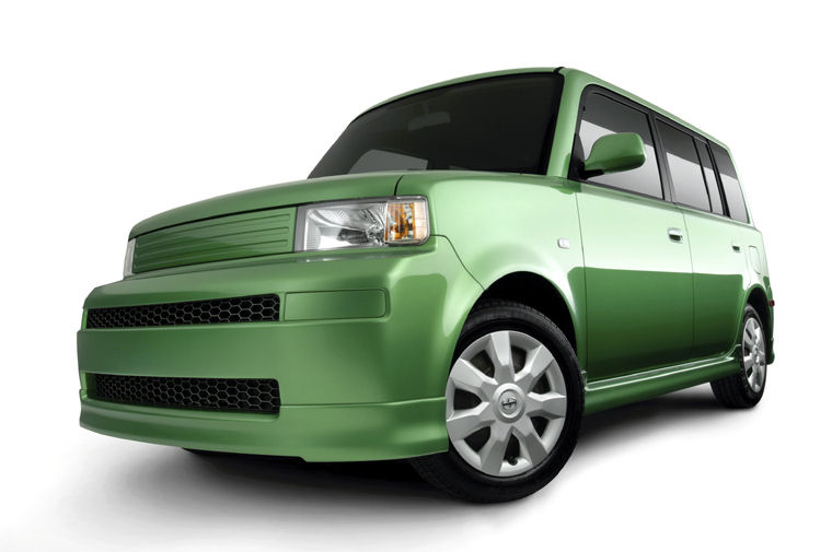 2006 Scion xB Release Series 4.0 Picture