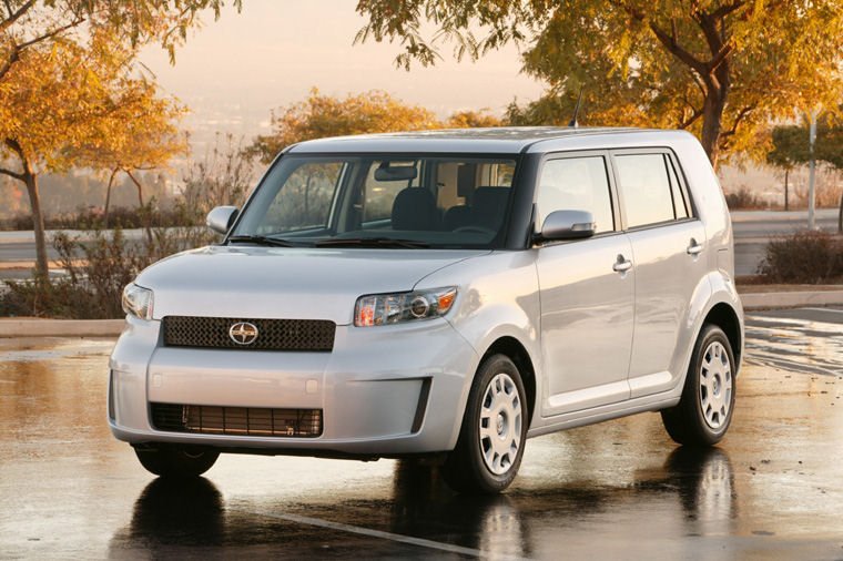 2009 Scion xB Picture