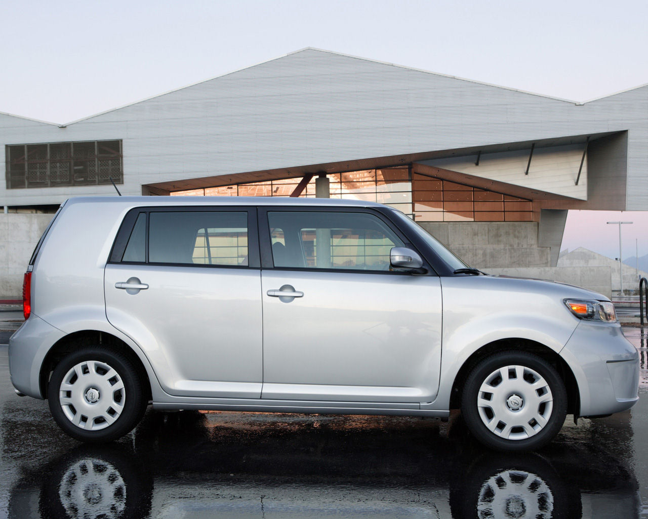 Scion xB Desktop Wallpaper
