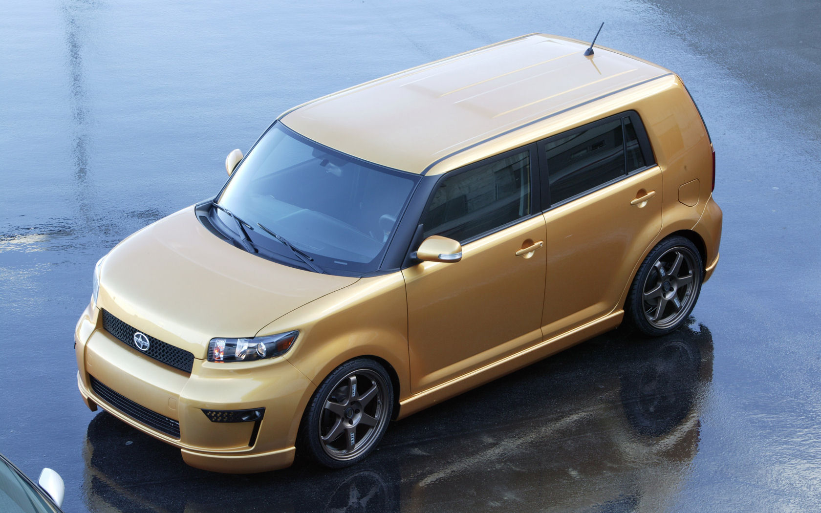 Scion xB Desktop Wallpaper
