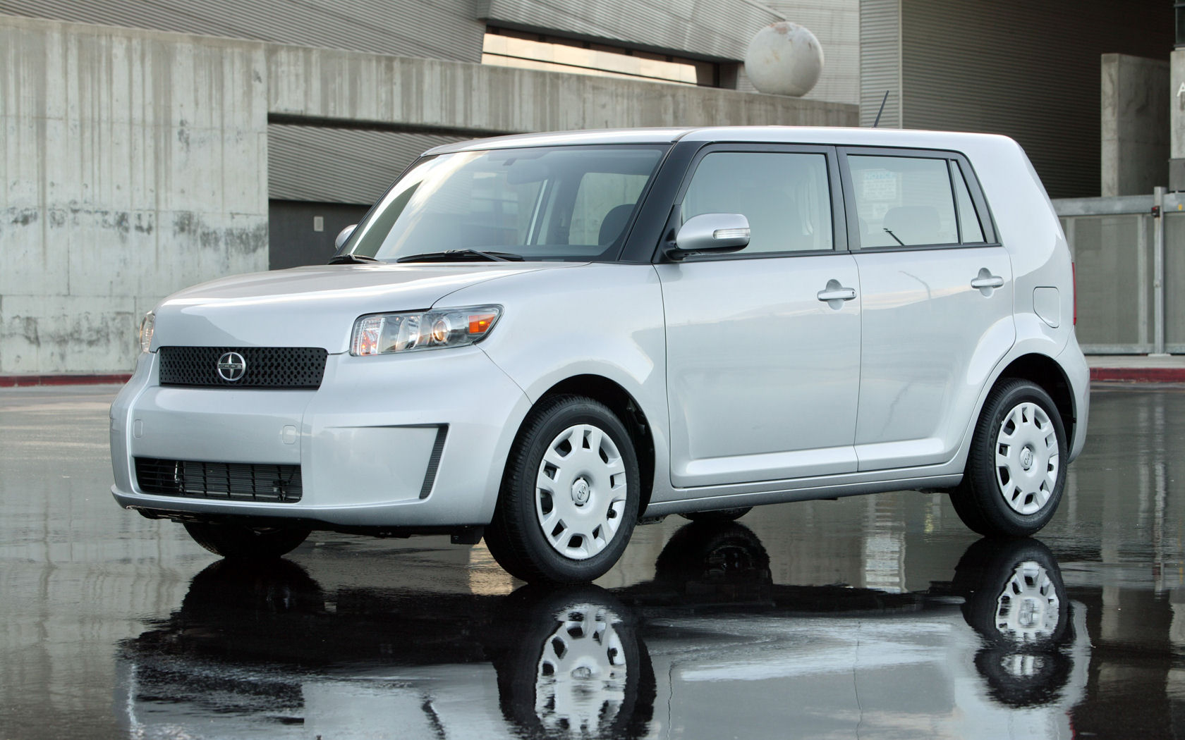 Scion xB Desktop Wallpaper