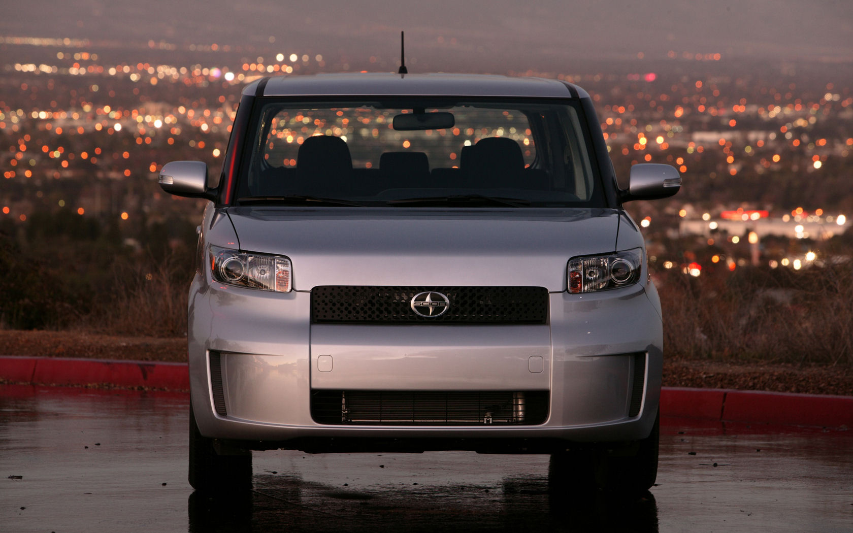 Scion xB Desktop Wallpaper