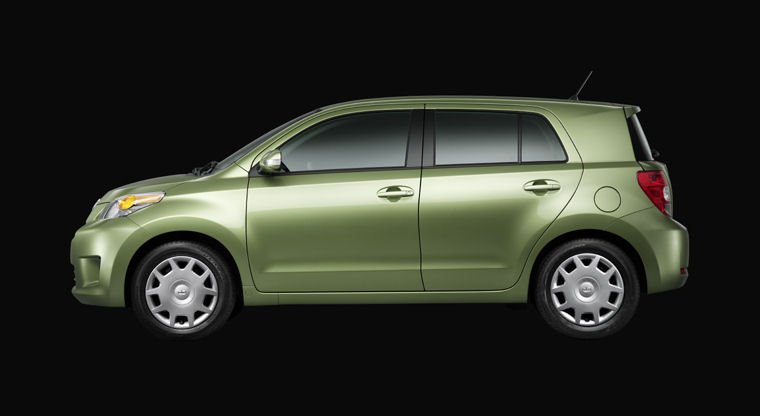 2009 Scion xD Release Series 2.0 Picture