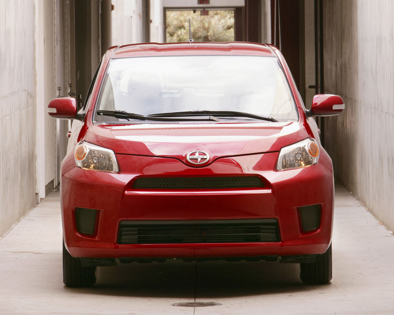 Scion xD Desktop Wallpaper