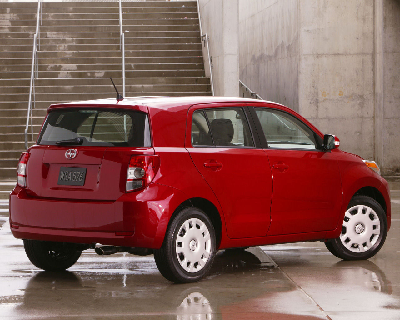 Scion xD Desktop Wallpaper