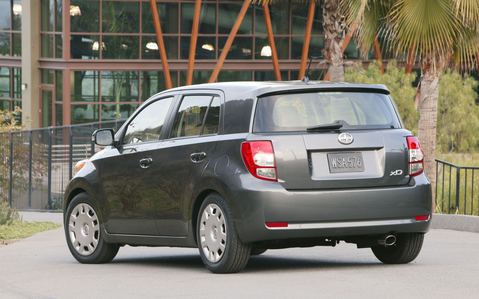Scion xD Desktop Wallpaper