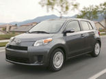 Scion xD Wallpaper