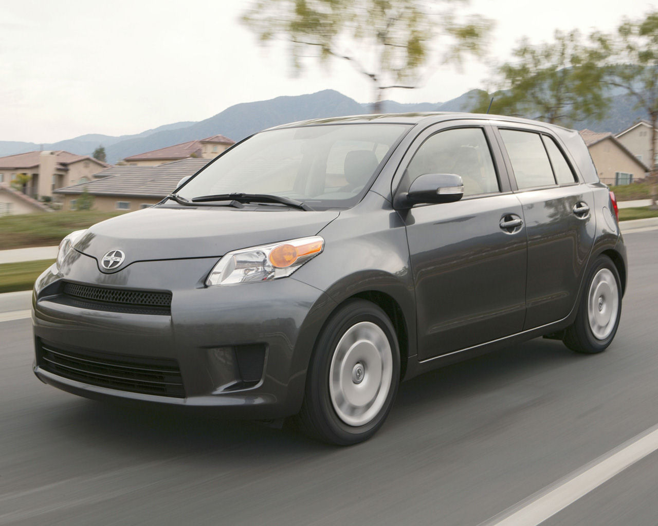 Scion xD Desktop Wallpaper