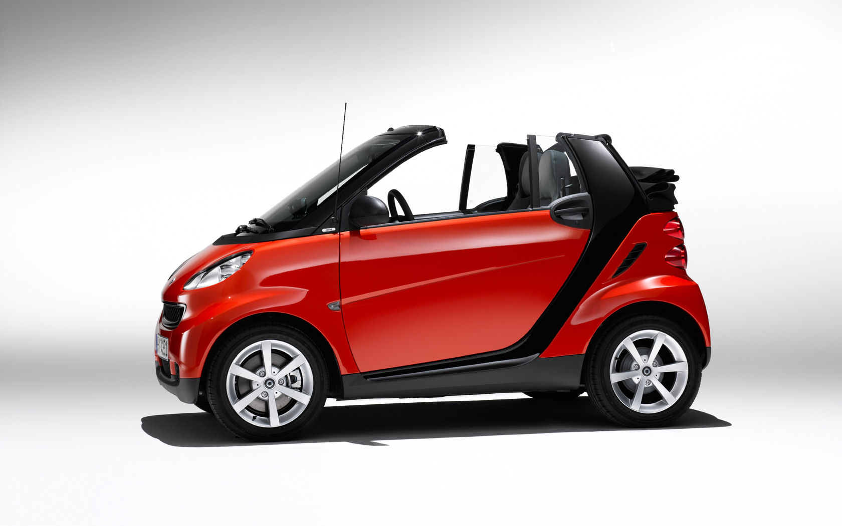 Smart Fortwo Desktop Wallpaper